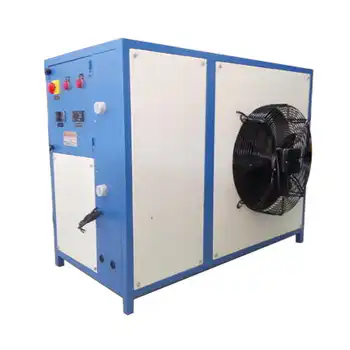 INDUSTRIAL WATER CHILLER, INDUSTRIAL CHILLER
